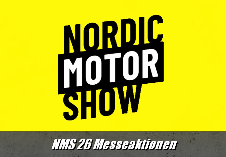 Werkstattausrüstung stark reduziert | Nordic Motor Show Deals